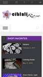 Mobile Screenshot of citlalirose.com
